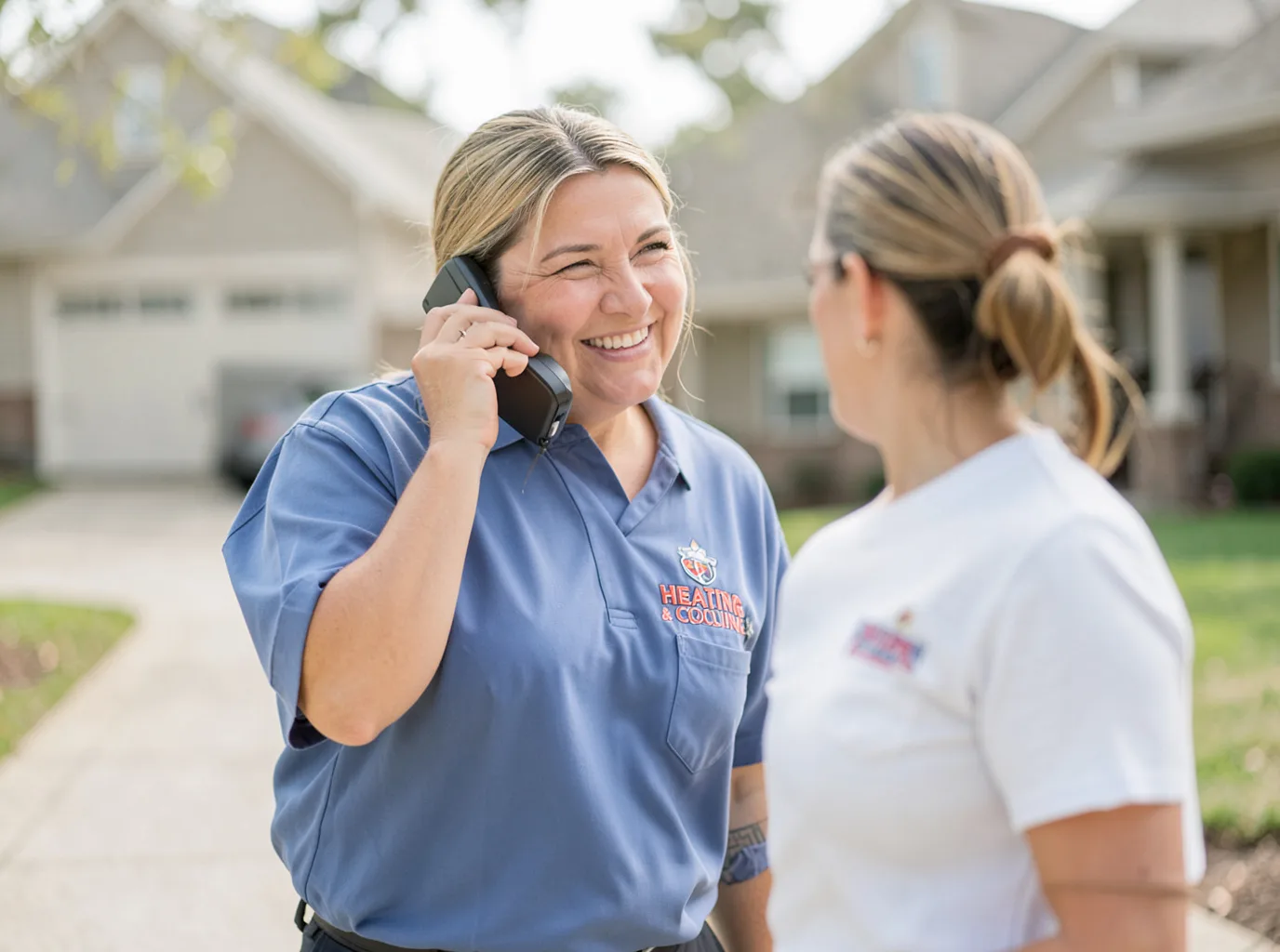 Hvac Repair Towaoc, CO FAQs